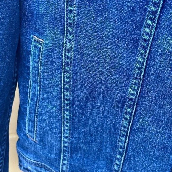 Women’s Joe’s Jeans Jean‎ Jacket. Size M. - Picture 8 of 12